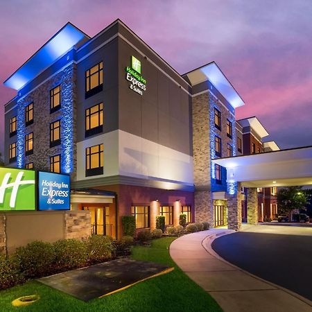Holiday Inn Express & Suites Lexington By Ihg Esterno foto