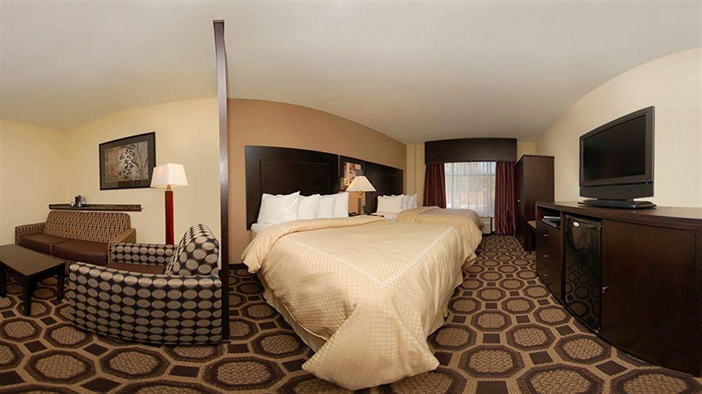 Holiday Inn Express & Suites Lexington By Ihg Esterno foto