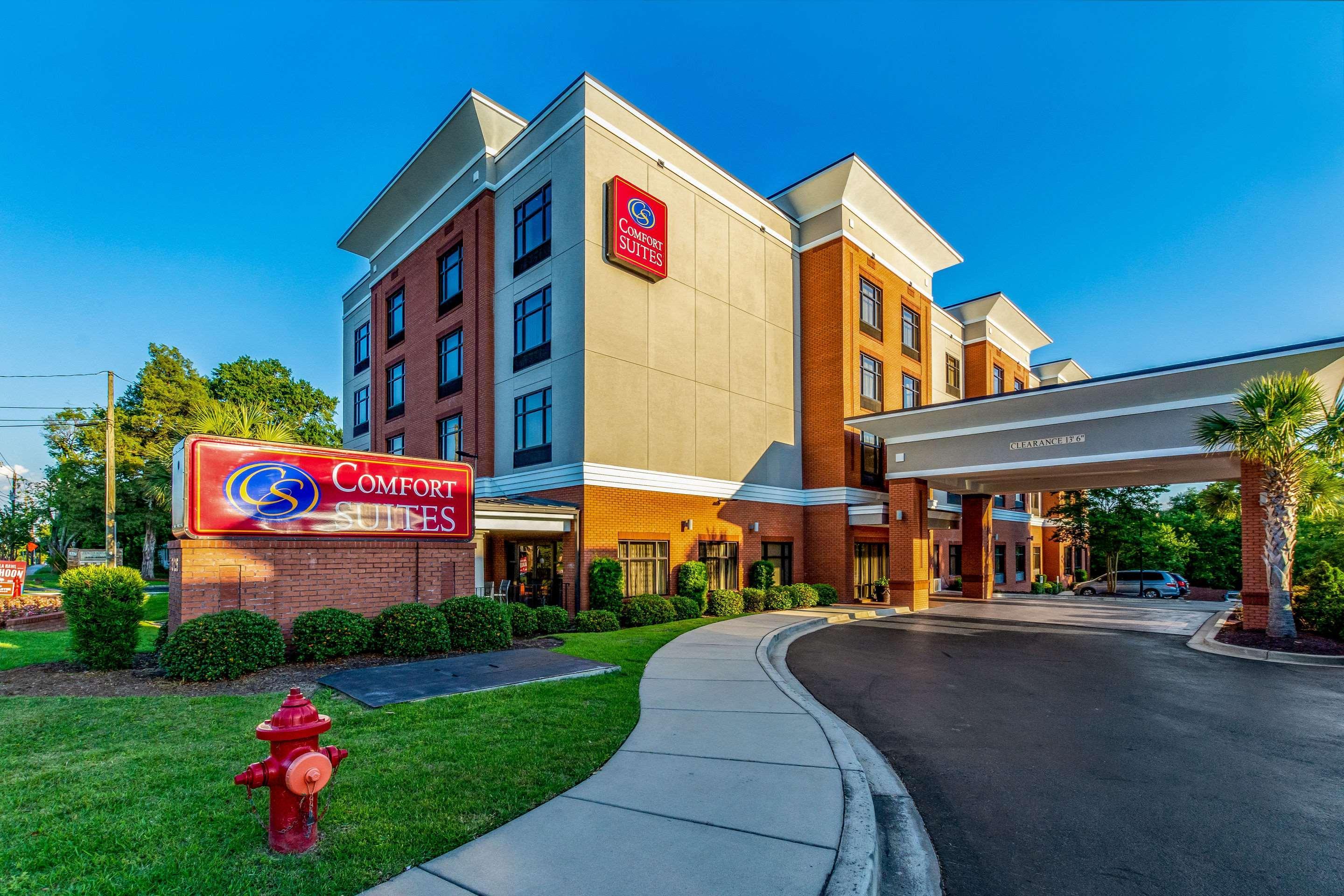 Holiday Inn Express & Suites Lexington By Ihg Esterno foto