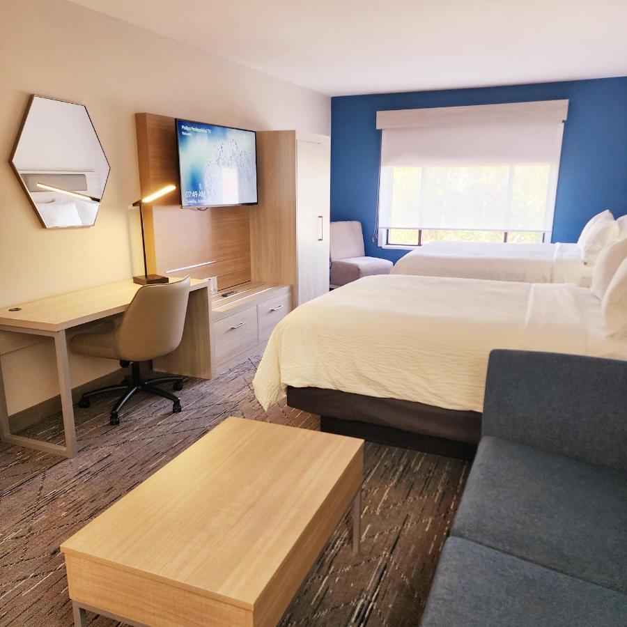 Holiday Inn Express & Suites Lexington By Ihg Esterno foto