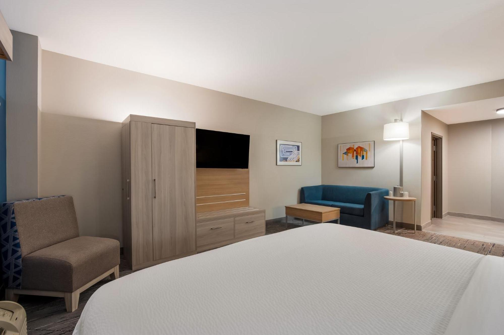 Holiday Inn Express & Suites Lexington By Ihg Esterno foto