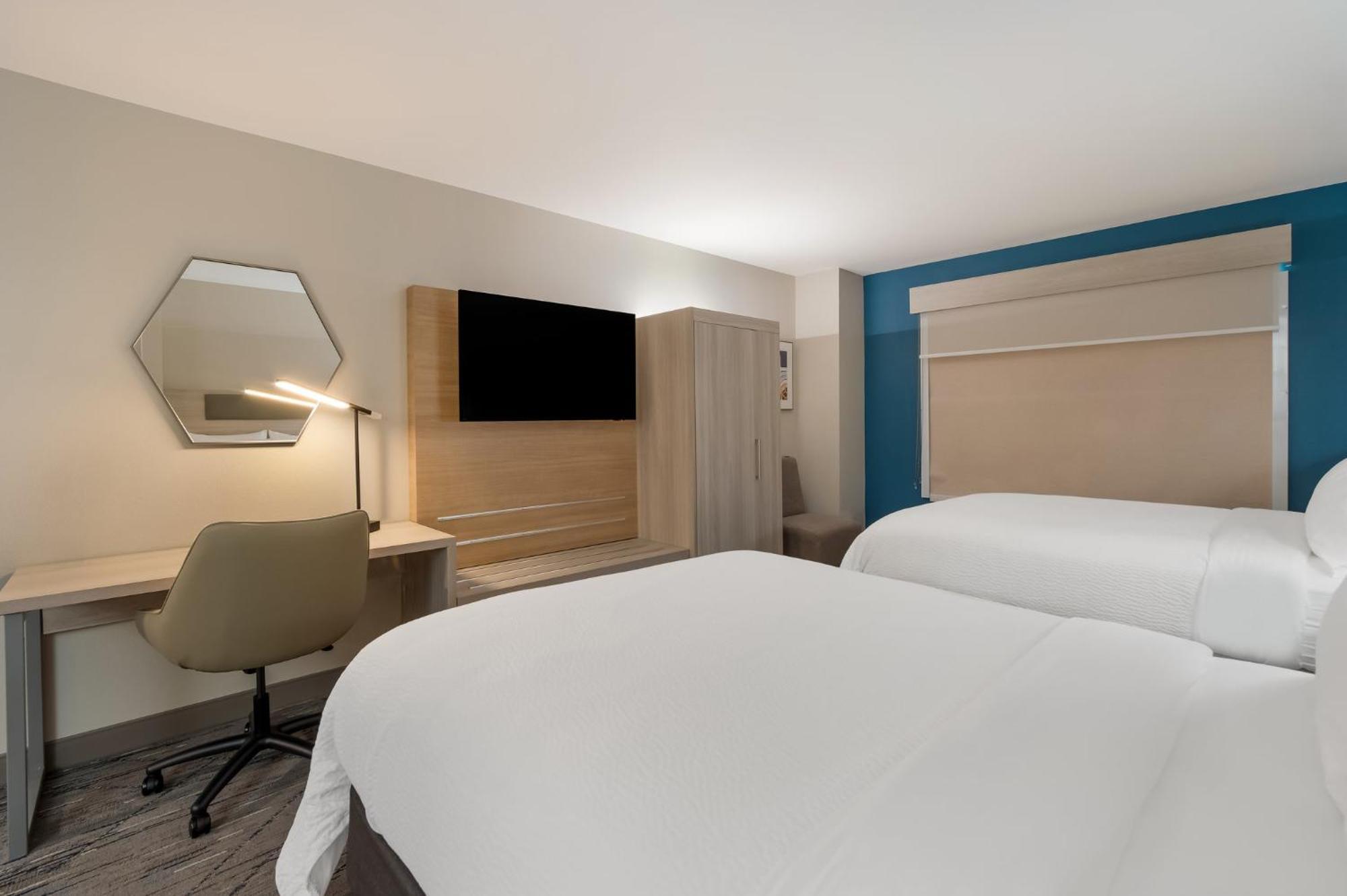 Holiday Inn Express & Suites Lexington By Ihg Esterno foto