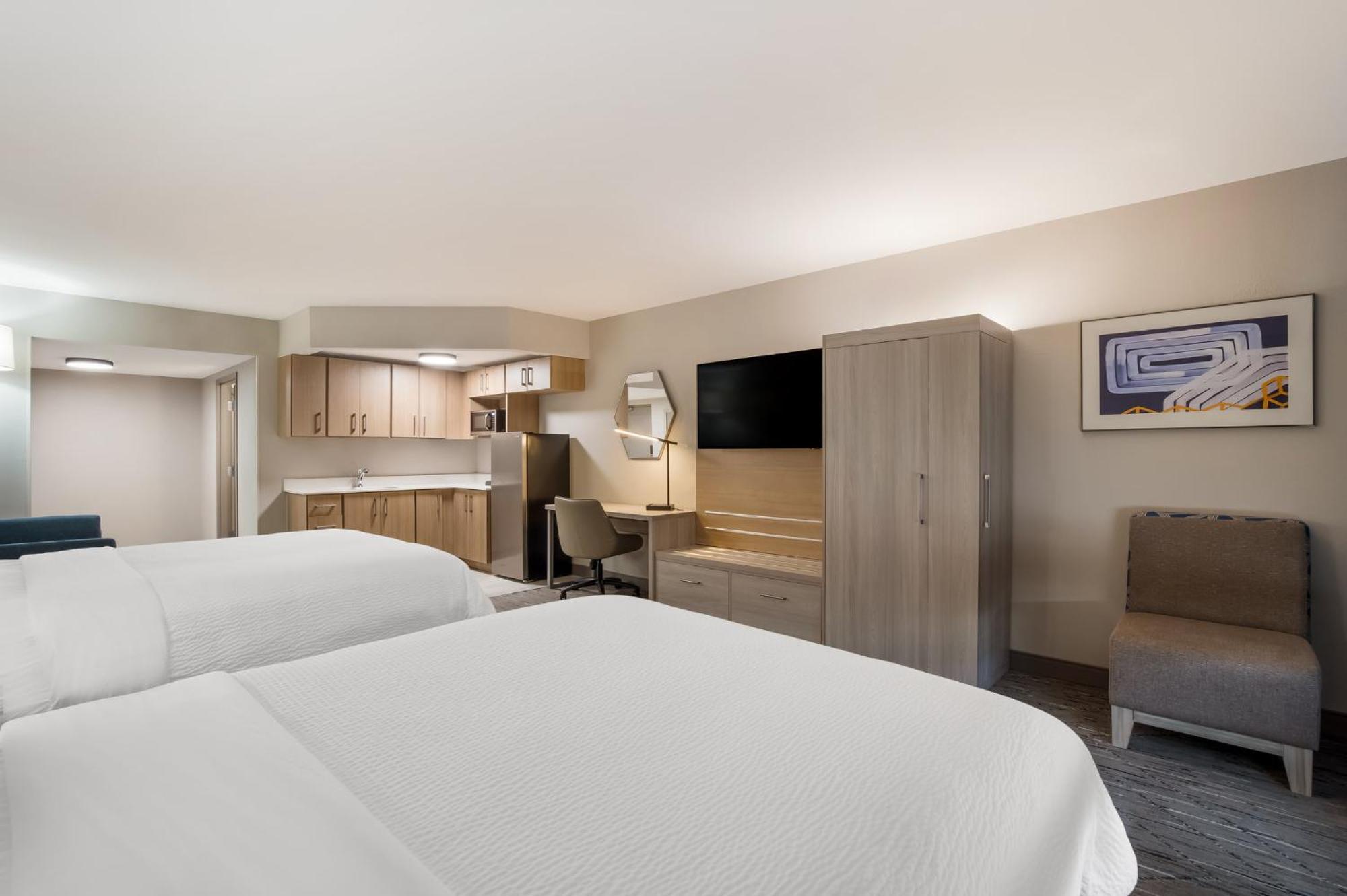 Holiday Inn Express & Suites Lexington By Ihg Esterno foto