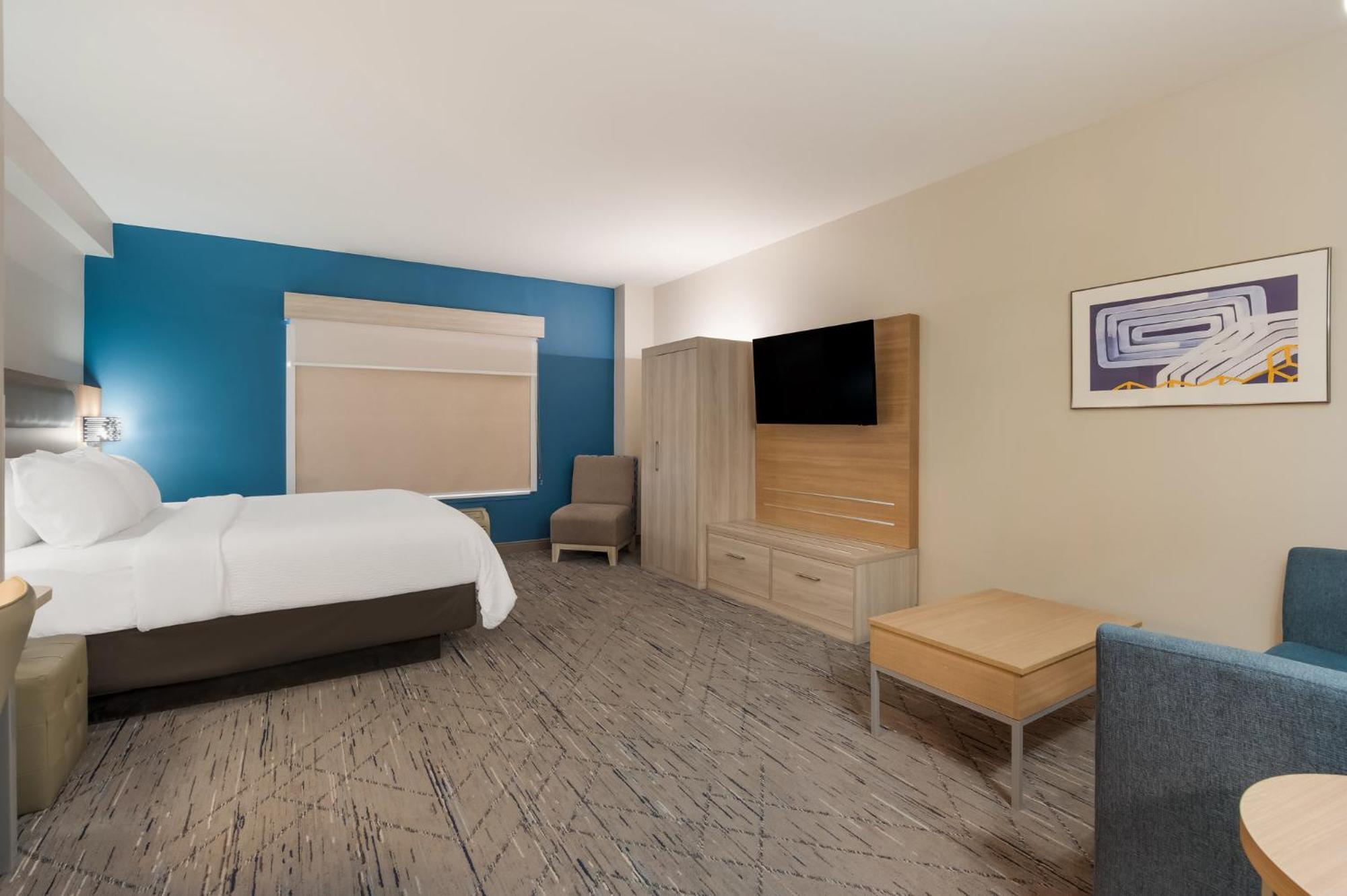 Holiday Inn Express & Suites Lexington By Ihg Esterno foto