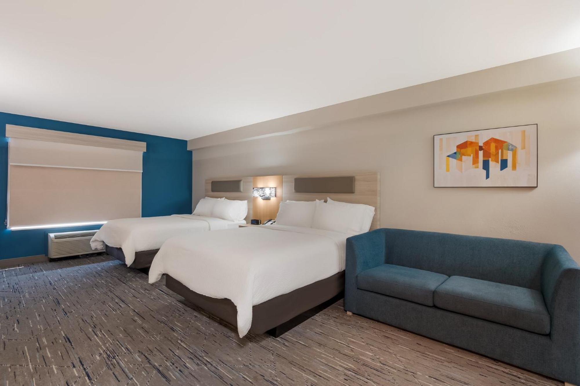 Holiday Inn Express & Suites Lexington By Ihg Esterno foto
