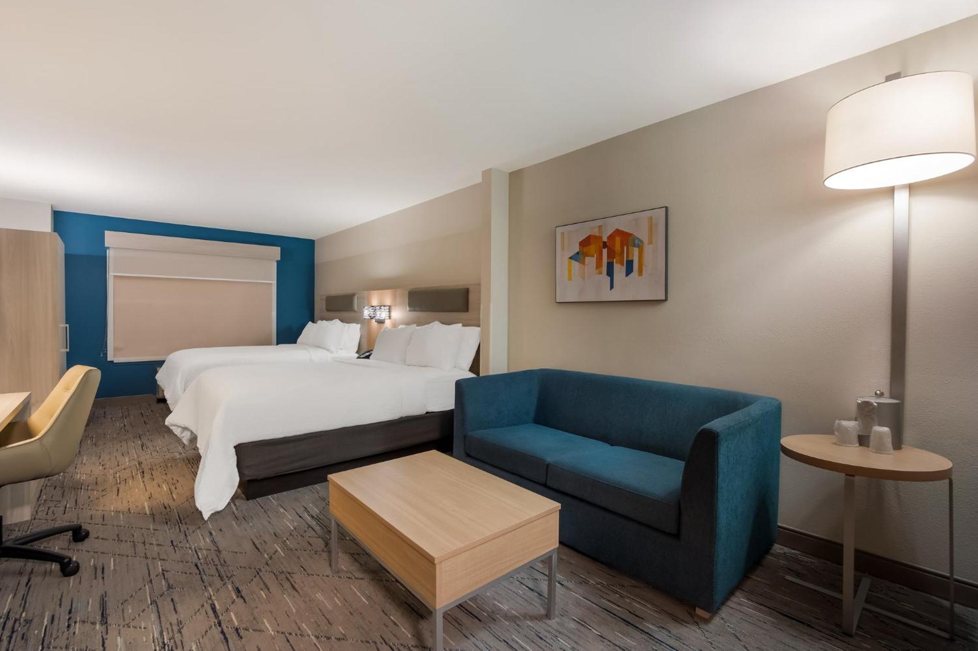 Holiday Inn Express & Suites Lexington By Ihg Esterno foto