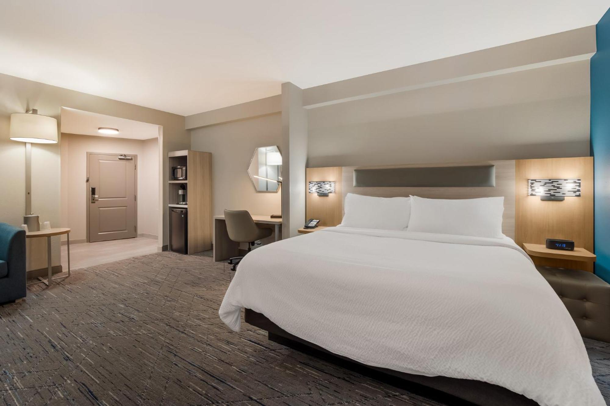 Holiday Inn Express & Suites Lexington By Ihg Esterno foto