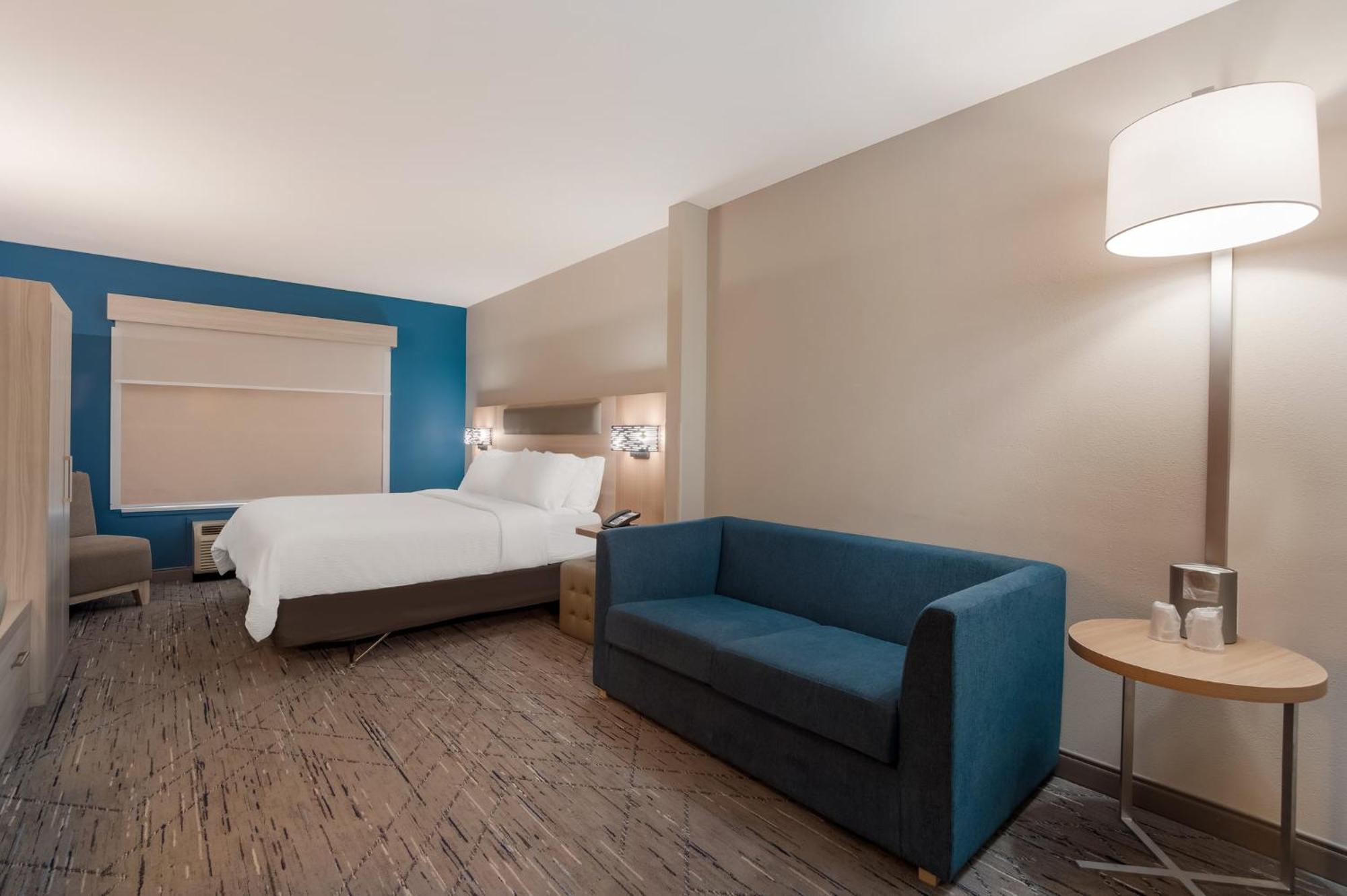 Holiday Inn Express & Suites Lexington By Ihg Esterno foto