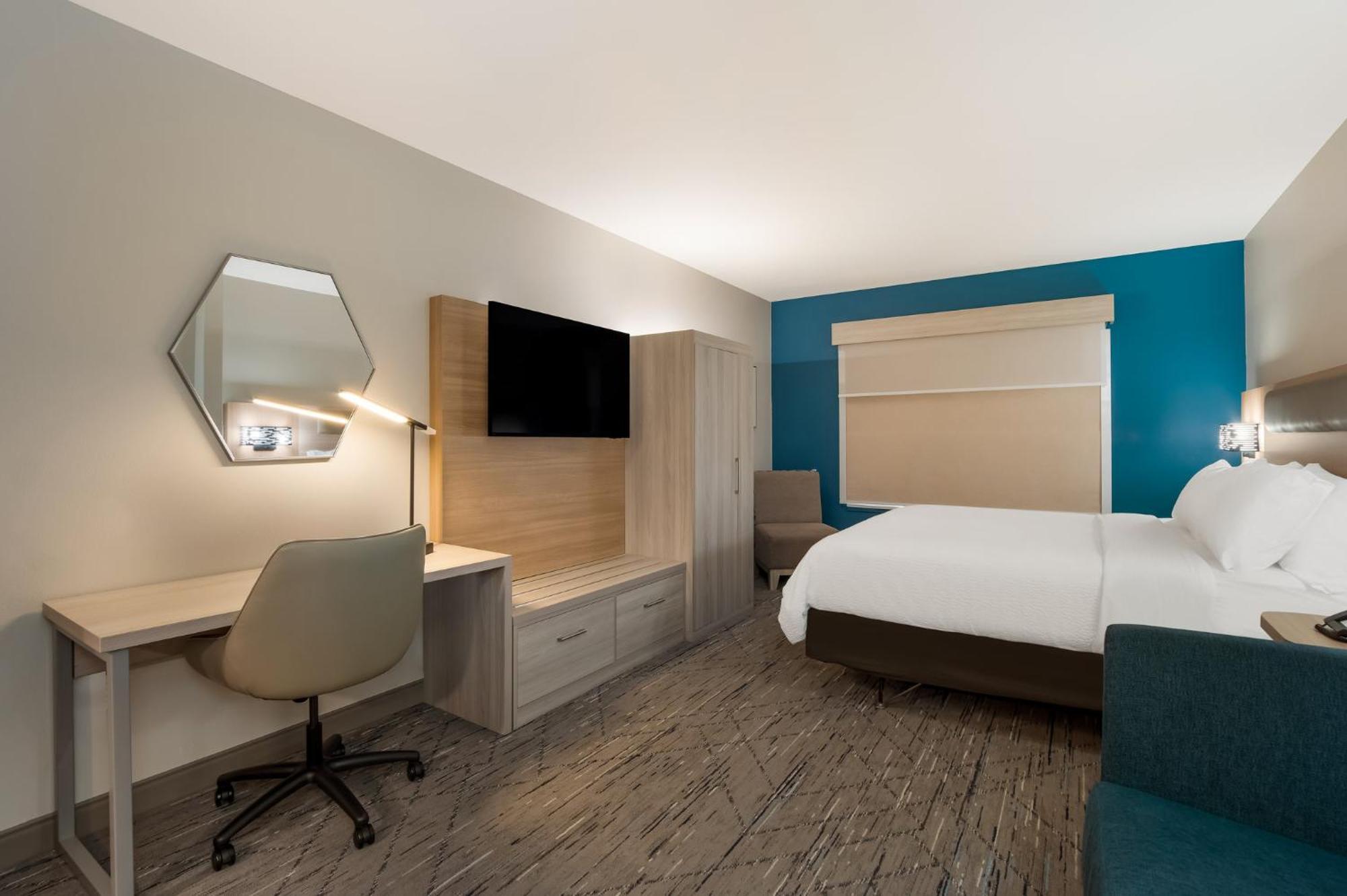 Holiday Inn Express & Suites Lexington By Ihg Esterno foto